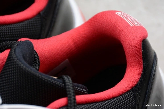 Bred Low 11  528895-012 Retro Jordan 528895-012 0803